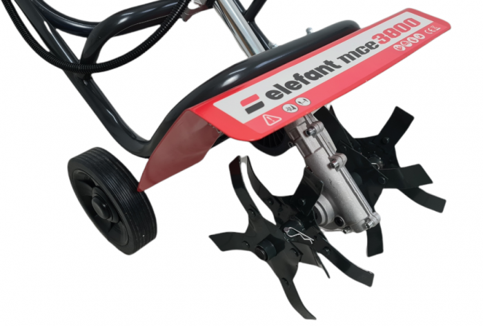 Motocultor 2.4CP, 52cc, Latime de lucru 300mm [4]