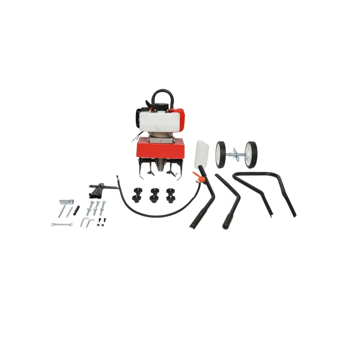 Motocultor 3CP cu freza 30cm THOR [2]