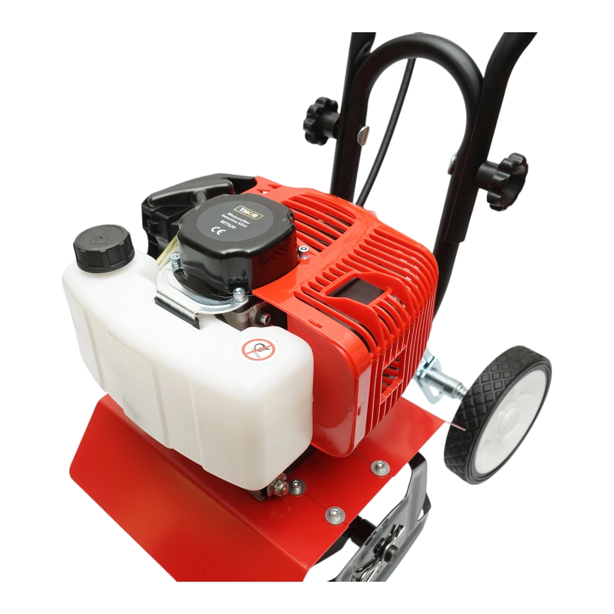 Motocultor 3CP cu freza 30cm THOR [7]