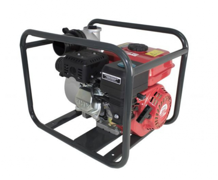 Motopompa pe benzina 4 timpi 3 toli 6.5CP [2]