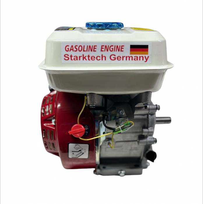 Motor 7.5 cp 4 timpi OHV [7]