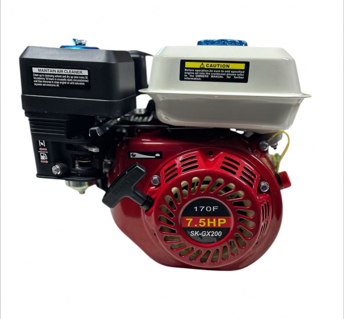 Motor 7.5 cp 4 timpi OHV [2]