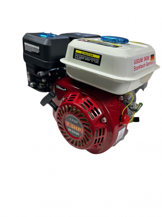 Motor 7.5 cp 4 timpi OHV [3]