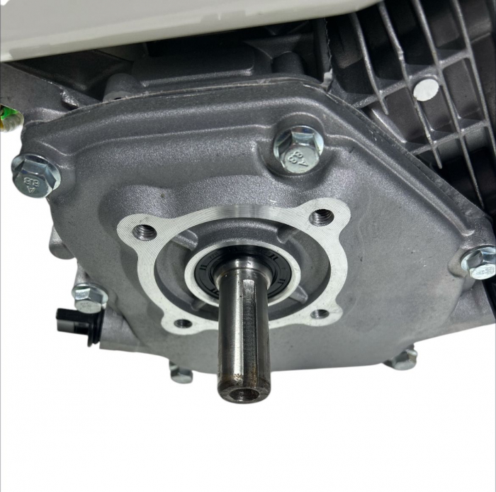 Motor pe benzina 7.5HP Ax cu pana 20mm Breckner Germany [7]