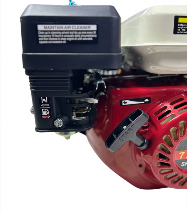 Motor 7.5 cp 4 timpi OHV [4]