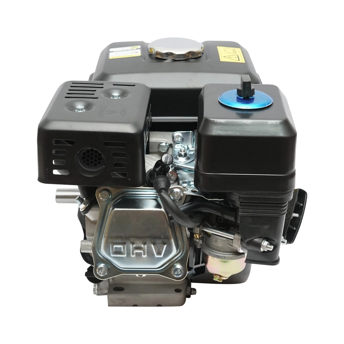 Motor pe benzina 7.5HP Ax cu pana 20mm Breckner Germany [4]