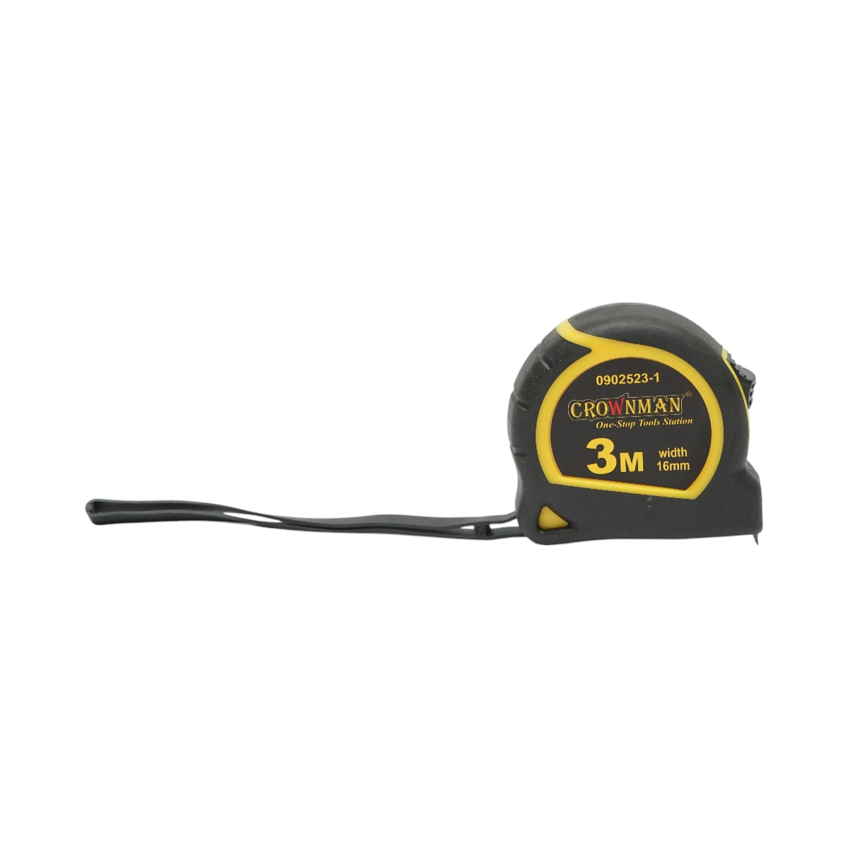 Ruletă 3m x 16mm Bandă de Măsurare cu Blocare [4]