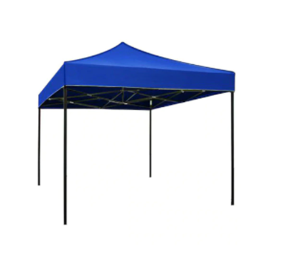 Cort de Gradina Pavilion 3x3 Albastru [2]