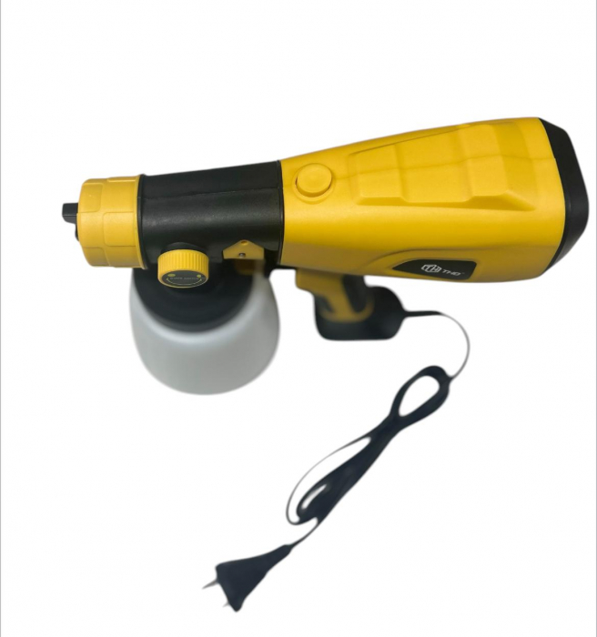 Pistol de vopsit electric 600W M6014 THO [7]