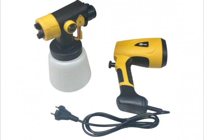 Pistol de vopsit electric 600W M6014 THO [5]