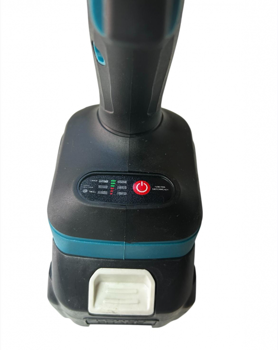 Cheie Pistol Impact 2 Acumulatori 62V 4A 825 Nm  [10]