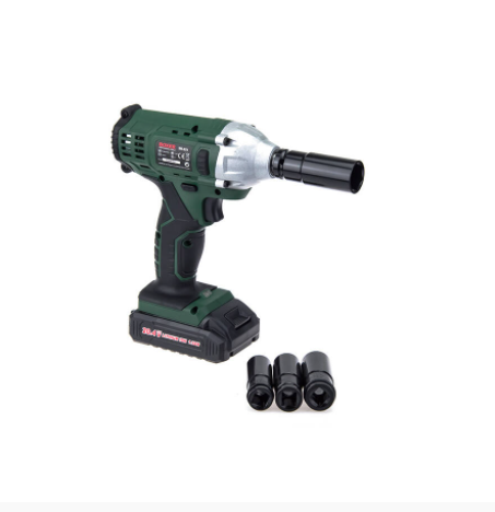 Pistol Impact Boxer 2 Acumulatori 20.4V 1.5A [6]