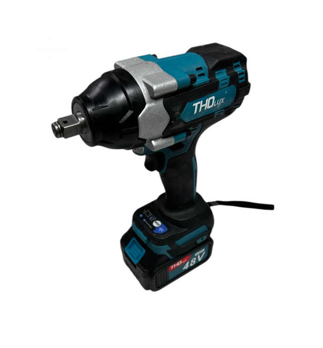 Pistol Impact 2 Acumulatori 48V 4A 1000 Nm [5]