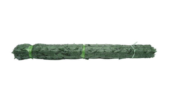 Gard viu artificial verde decorativ cu frunze iedera 300x100cm [4]