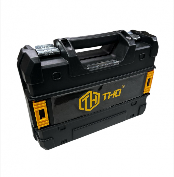 Polizor Unghiular Pistol impact 88V 3Ah M9032 [3]