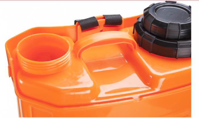 Pompa de Stropit Electrica cu Acumulator 16L 12V 8Ah [5]