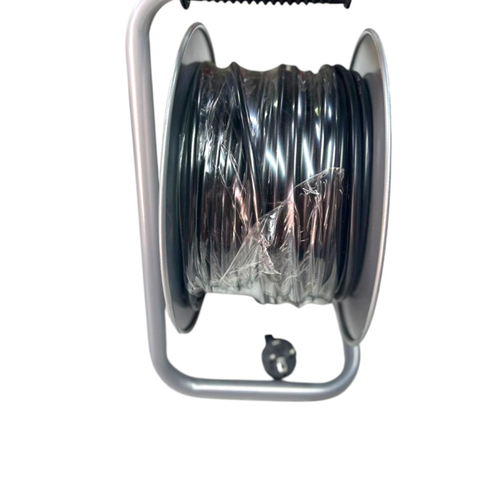 Prelungitor Rola curent Metal 50M 3X2,5 Boxer [5]
