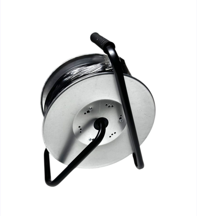 Prelungitor Rola curent Metal 50M 3X2,5 HITMAN [6]