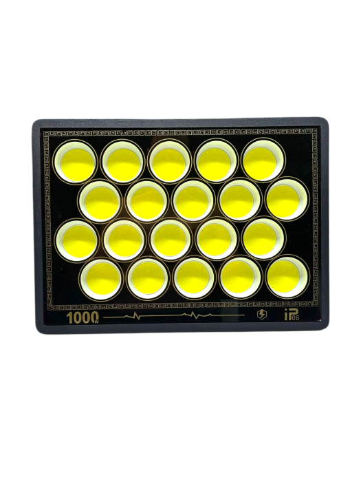 Proiector Led 1000W 6500K 220V IP66 [2]