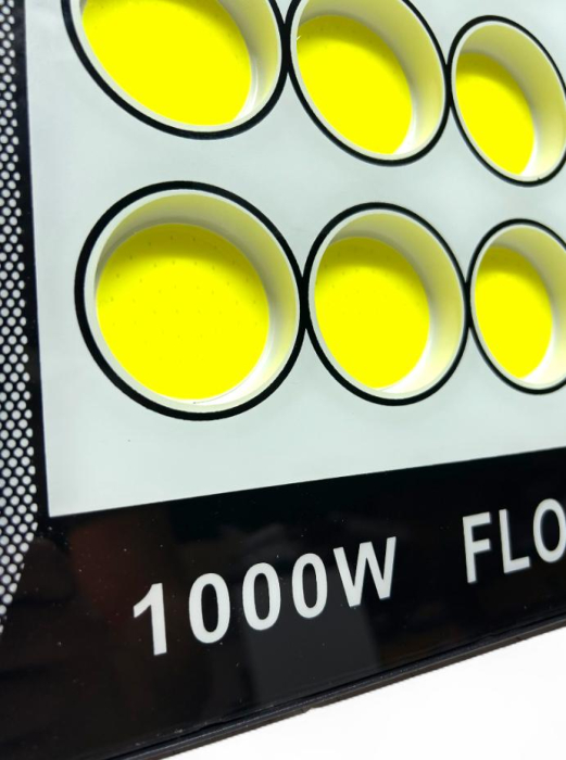 Proiector Led 1000W 6500K 220V IP66 [5]