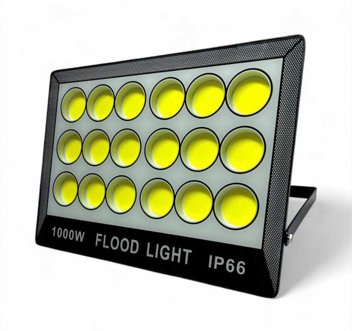 Proiector Led 1000W 6500K 220V IP66 [3]