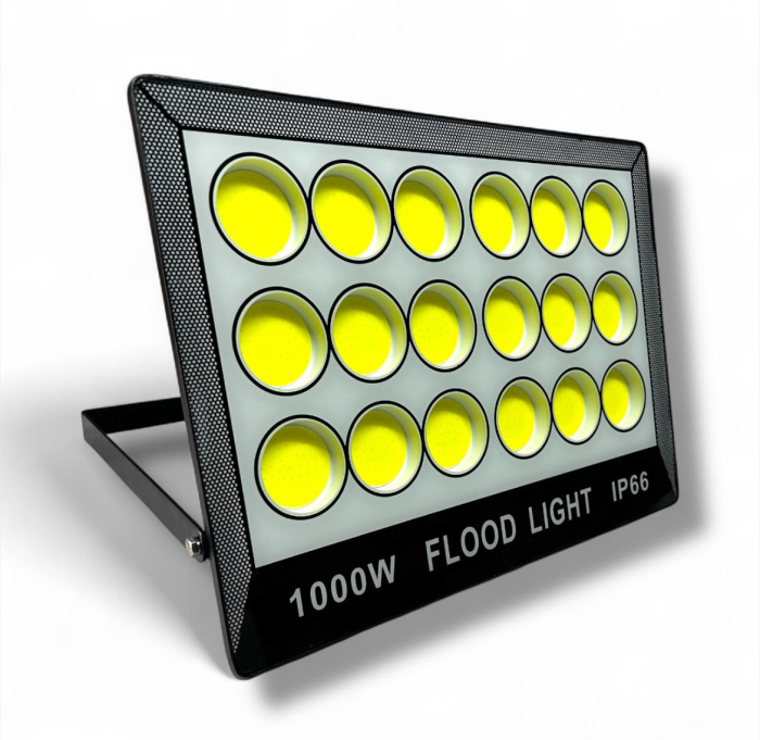 Proiector Led 1000W 6500K 220V IP66 [2]