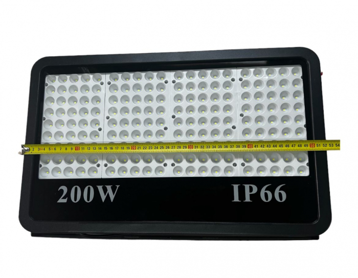 Proiector Led 200W 6500K 14000 Lm 220V IP 66 [5]