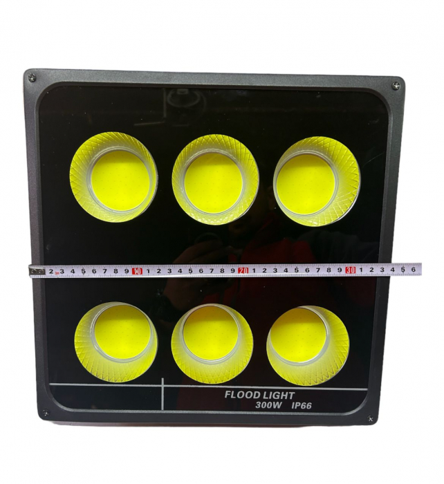 Proiector Led 300W 6500K IP66 220V [7]