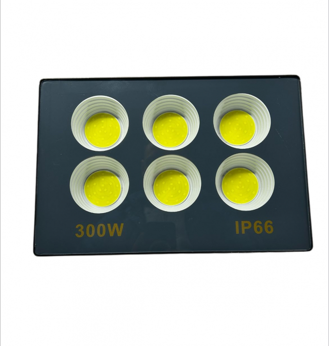 Proiector Led 300W 6500K IP66 220V [3]