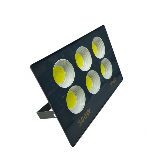 Proiector Led 300W 6500K IP66 220V [2]