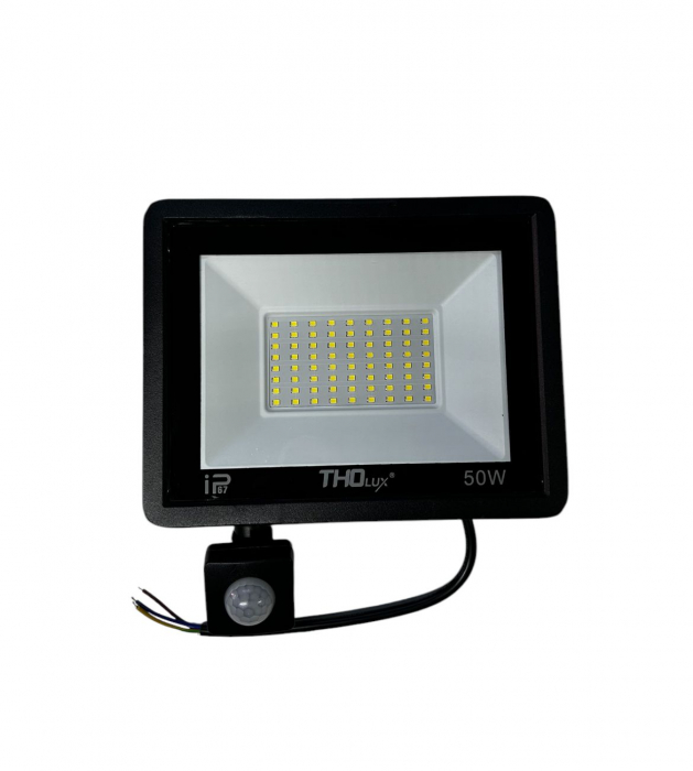 Proiector Led 50w IP67 senzor de miscare [2]