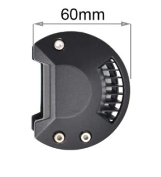 Proiector LED Auto Offroad 60W/12V-24V, Dreptunghiular [4]