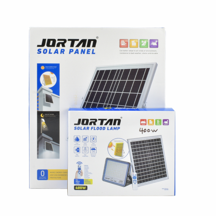 Proiector Led Solar 400W 6000K IP 66 [5]