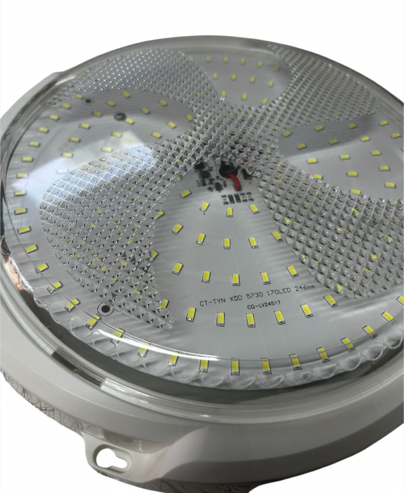 Aplica Proiector Solar 200w cu panou solar THO [3]