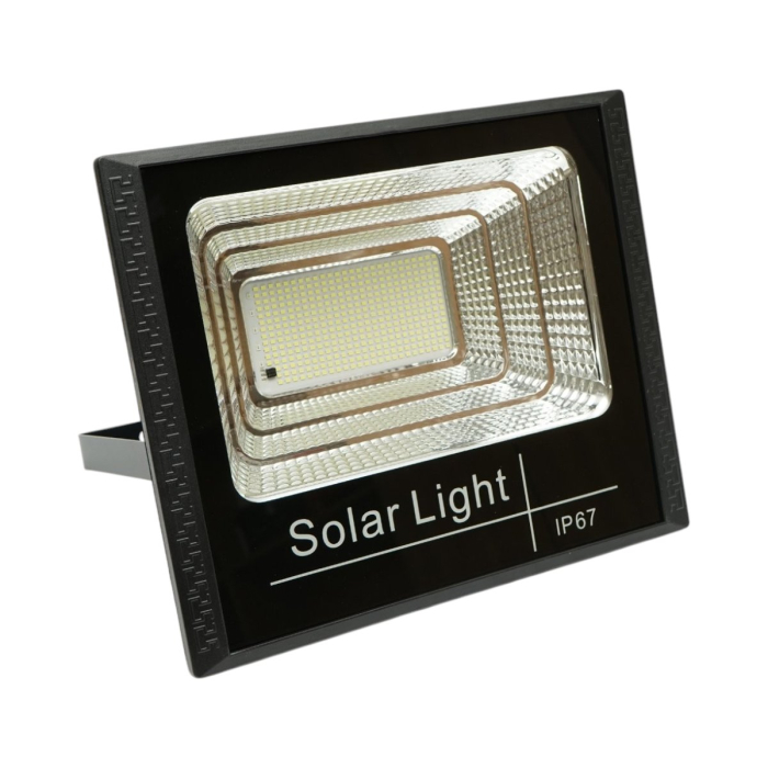 Proiector Solar 200w IP 67 cu panou solar Breckner Germany [4]