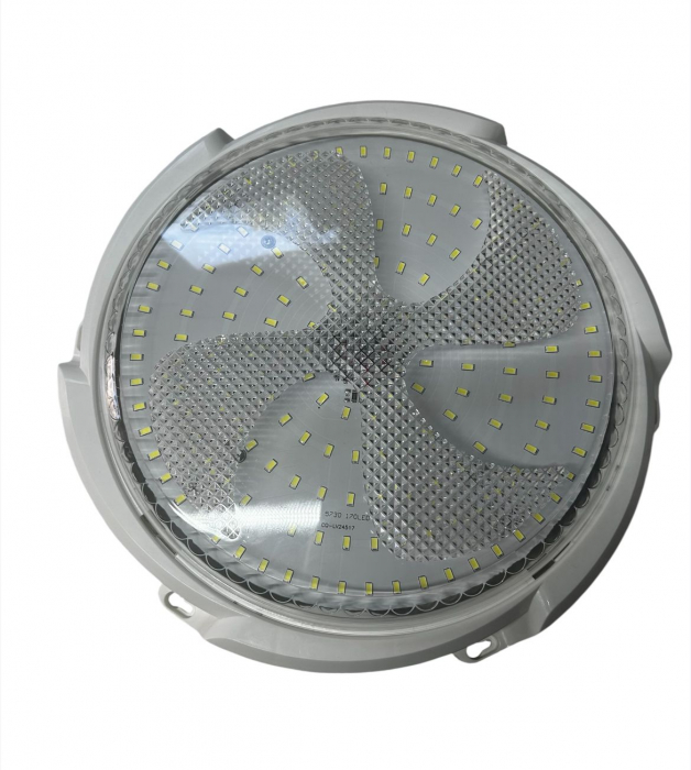 Aplica Proiector Solar 200w cu panou solar THO [2]