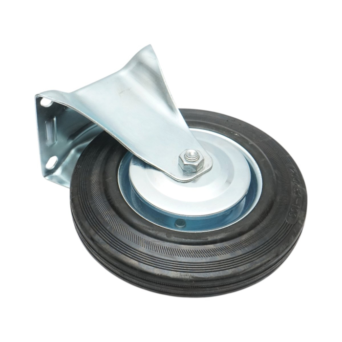 Roata Fixa Carucior Industriala 200x44 mm  [5]