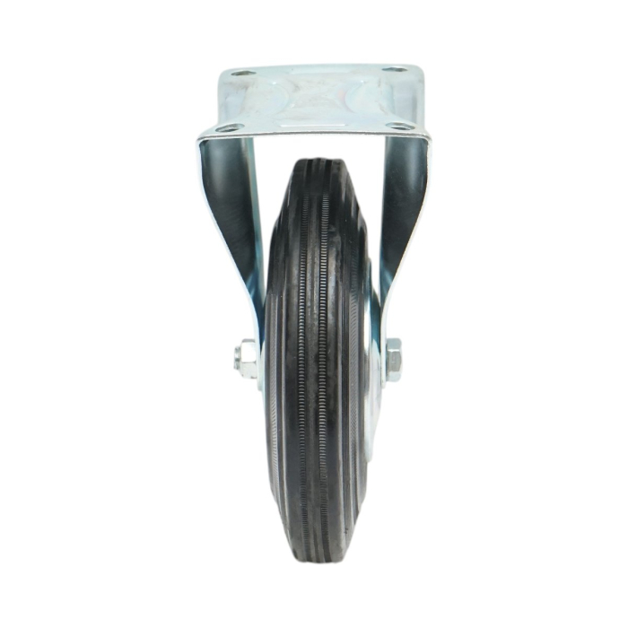 Roata Fixa Carucior Industriala 200x44 mm  [4]