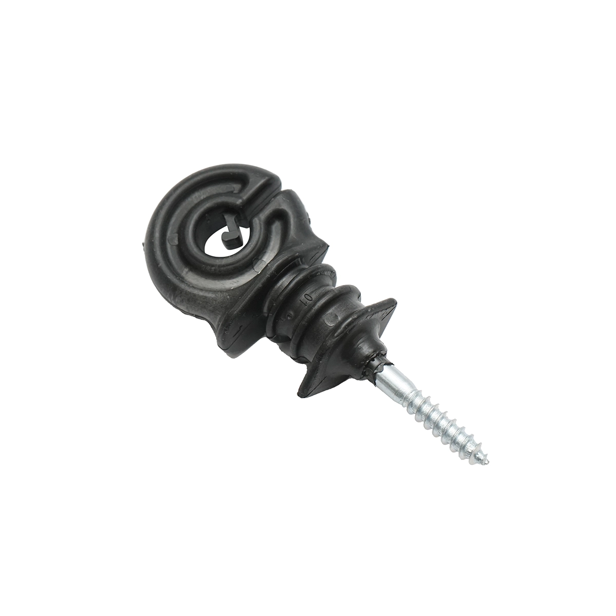 Izolator Inelar 50 Bucati  pentru Gard Electric [3]