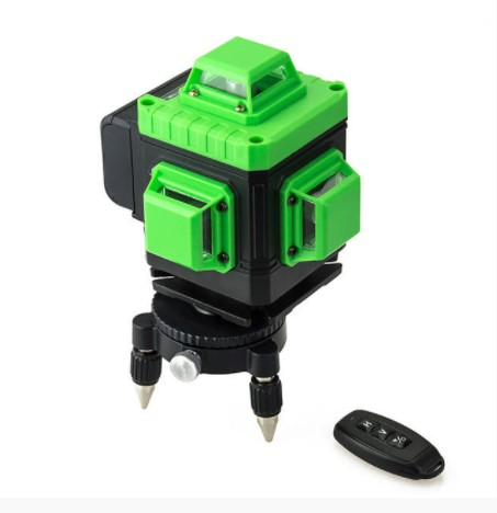 Laser auto-nivelare cu telecomandă laser de nivelare cross-line 360 [4]