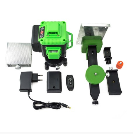 Laser auto-nivelare cu telecomandă laser de nivelare cross-line 360 [3]