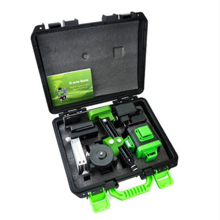 Laser auto-nivelare cu telecomandă laser de nivelare cross-line 360 [2]