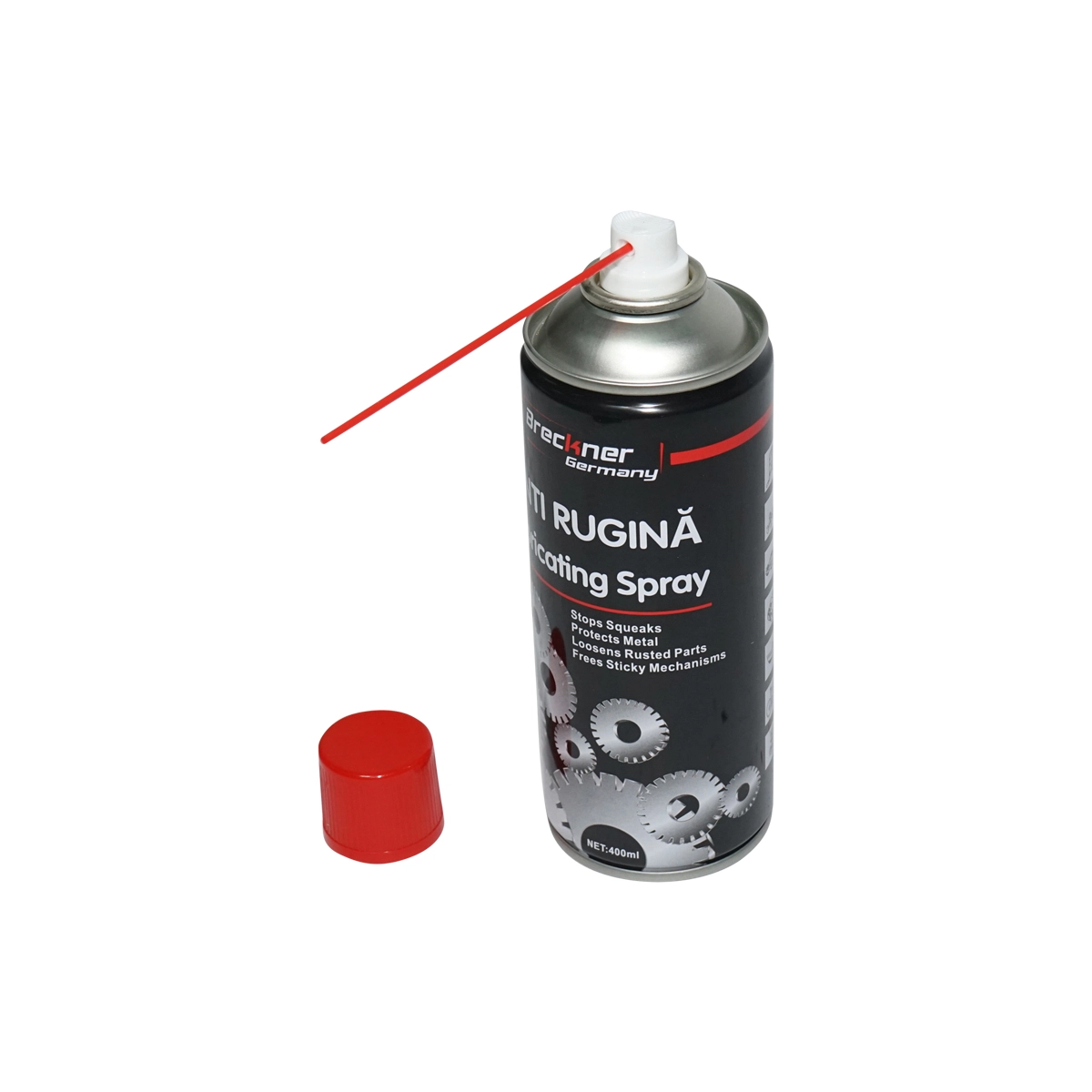 Set 3 bucati Spray degripant Rugina Auto 400 ml Breckner GermanySpray degripant Rugina Auto 400 ml Breckner Germany [2]