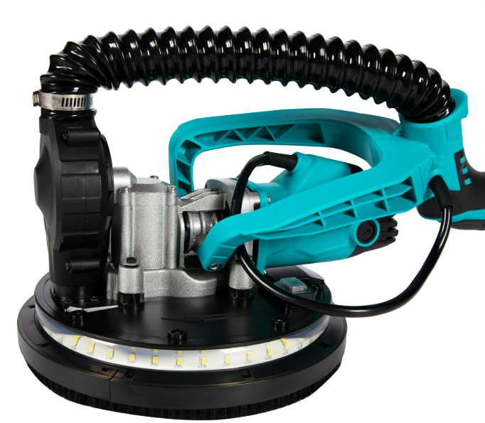 Masina de Slefuit extensibila cu aspirator 750W [2]