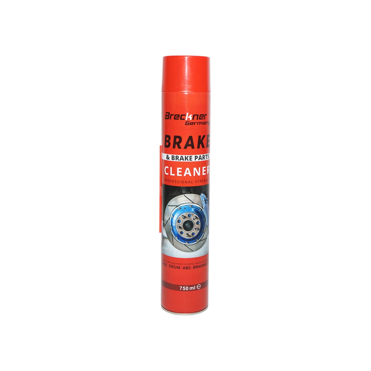 Spray pentru curatat discuri,ulei de frana 750ml Breckner Germany [2]