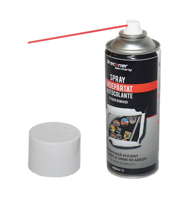 Spray pentru indepartat etichete, autocolante 450ml [3]