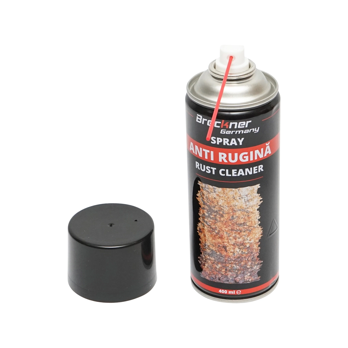Set 3 bucati Spray degripant Rugina Auto 400 ml Breckner GermanySpray degripant Rugina Auto 400 ml Breckner Germany [2]