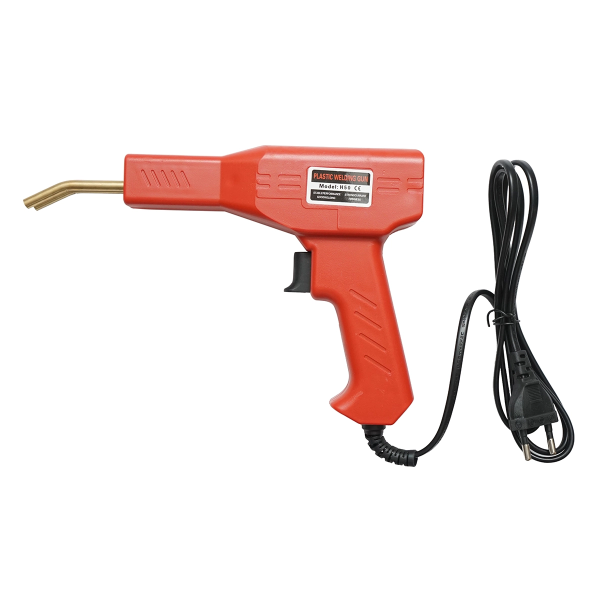 Trusa pistol, aparat profesional pentru sudat/lipit plastic 50W Breckner Germany [2]