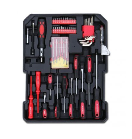 Trusa scule Troler Flinke Aluminiu 600piese [5]