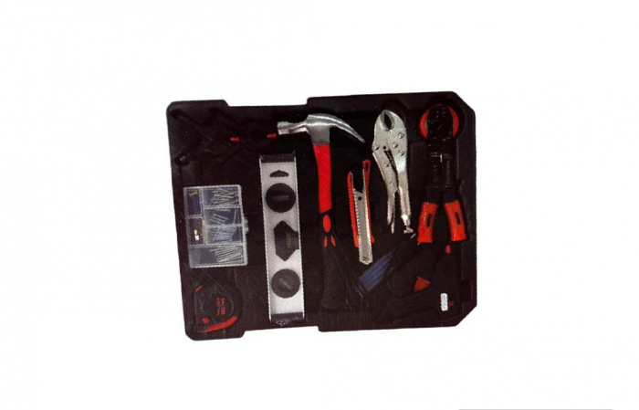 Trusa Scule Troler Profesional RoyalKraft 372 piese [3]